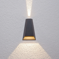 Pyramid Waterproof Wall Lamp