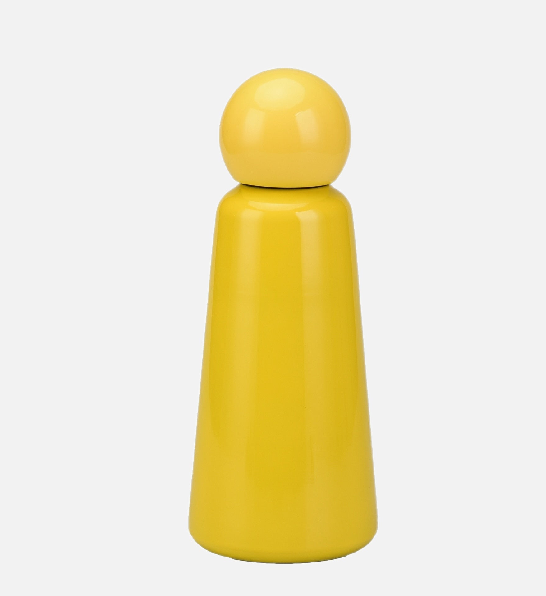 Rainbow Stainless Steel Water Bottle Yellow