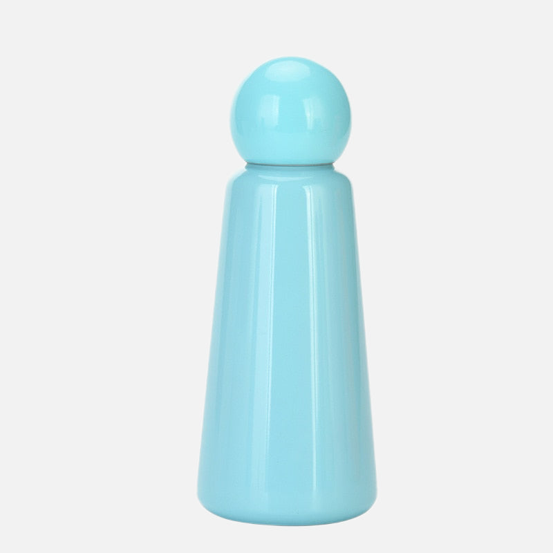 Rainbow Stainless Steel Water Bottle Arctic