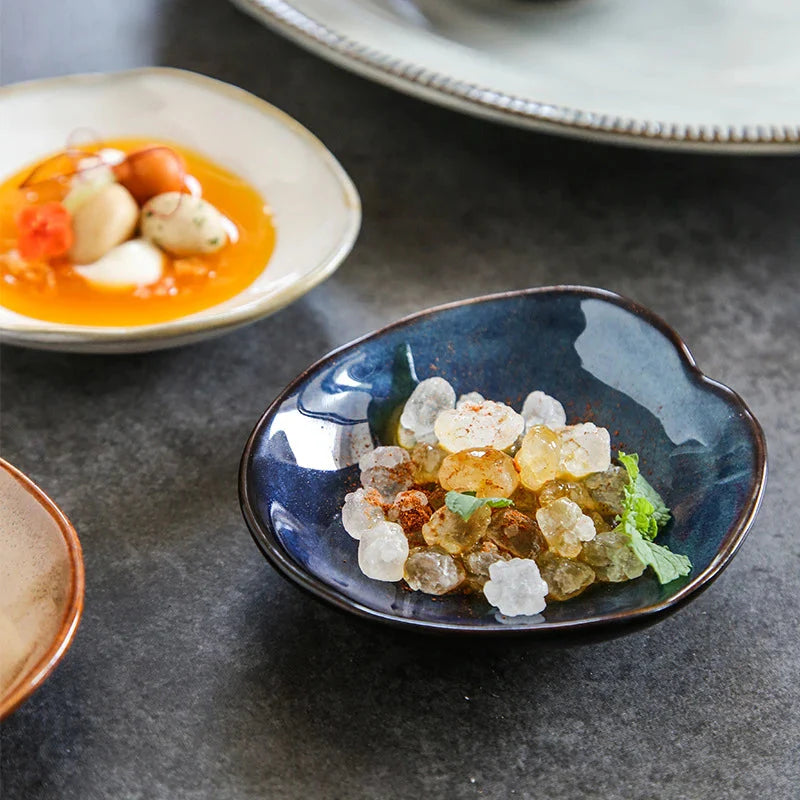 Reah Porcelain Dipping Dish