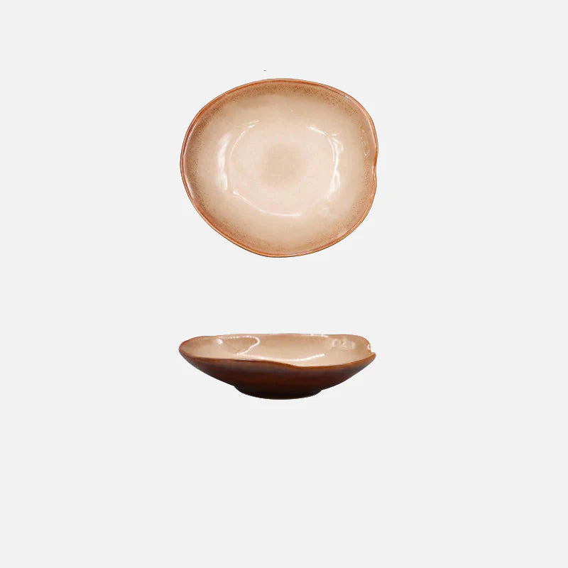 Reah Porcelain Dipping Dish