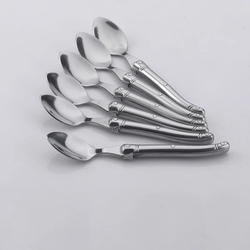 Regent Laguiole Stainless Steel Flatware Set