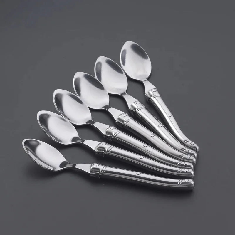 Regent Laguiole Stainless Steel Flatware Set