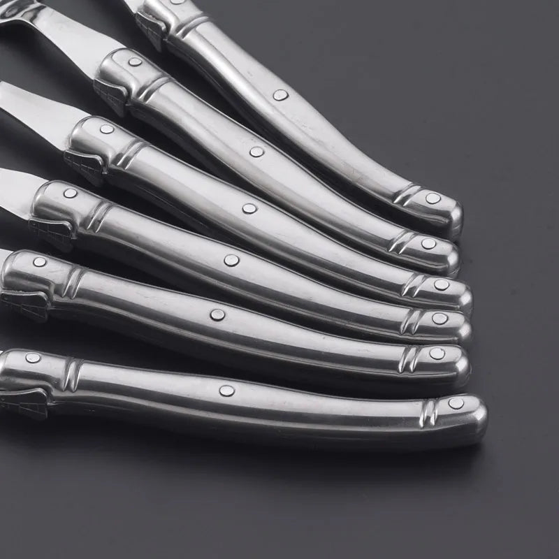 Regent Laguiole Stainless Steel Flatware Set