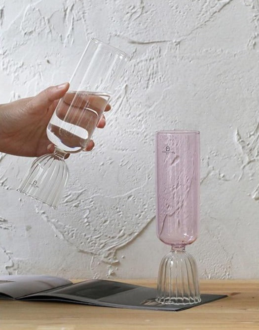 Renaissance Cocktail Glass Cups - Final Sale