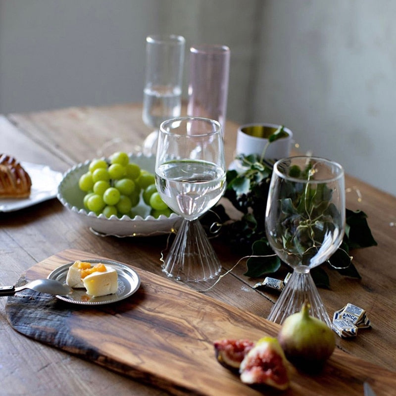 Renaissance Cocktail Glass Cups - Final Sale