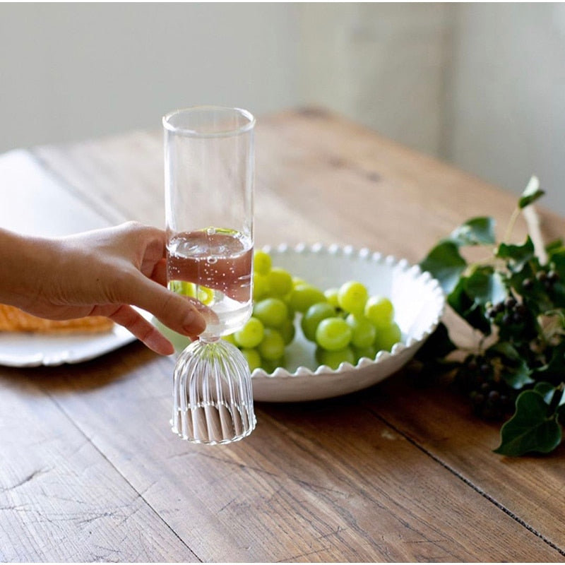 Renaissance Cocktail Glass Cups - Final Sale