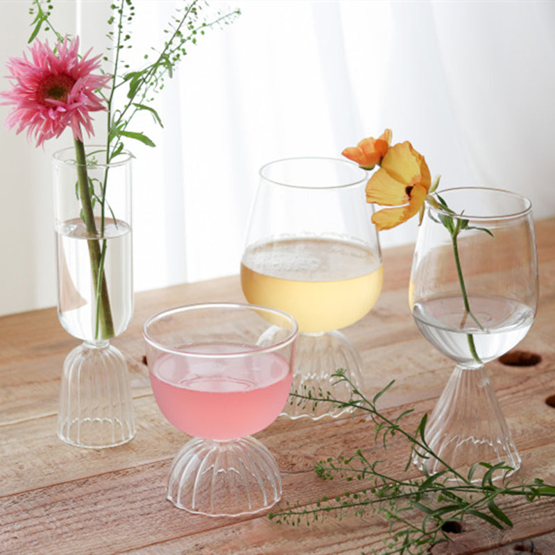 Renaissance Cocktail Glass Cups - Final Sale