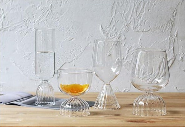 Renaissance Cocktail Glass Cups - Final Sale