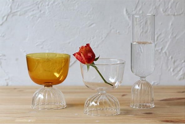 Renaissance Cocktail Glass Cups - Final Sale