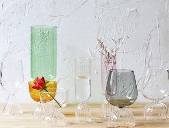 Renaissance Cocktail Glass Cups - Final Sale
