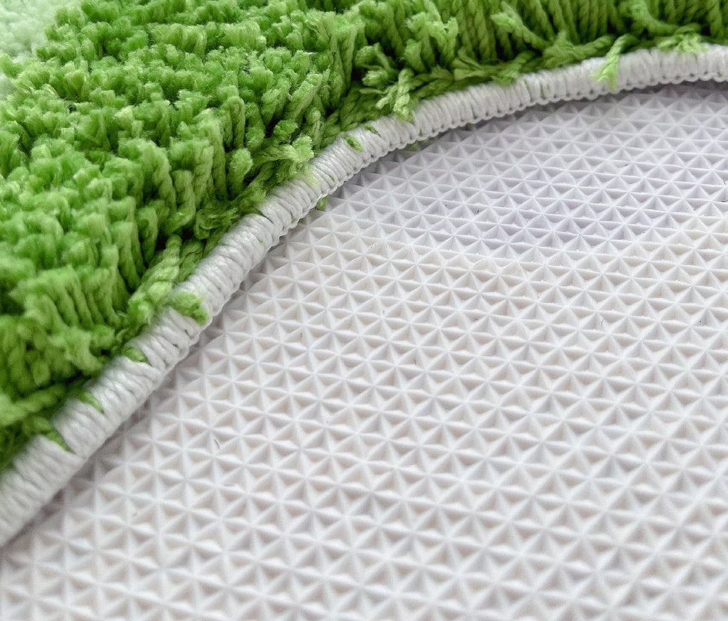 Reptile Abstract Tufted Area Rug