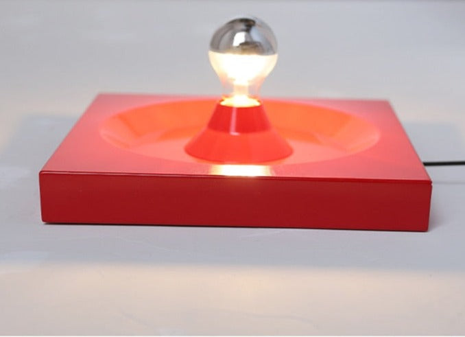 Retro Square Space Age Wall Lamp
