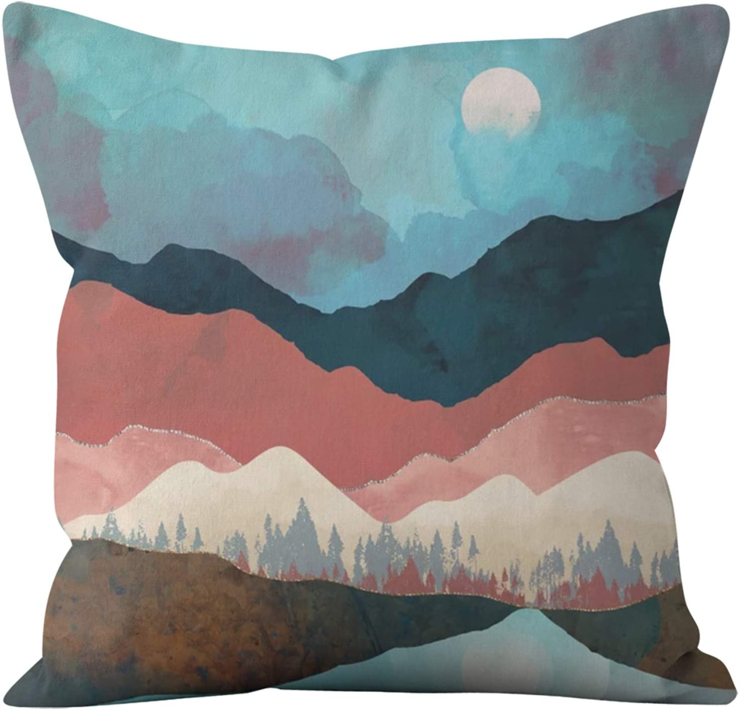 Mountains Cushion Covers Ridge