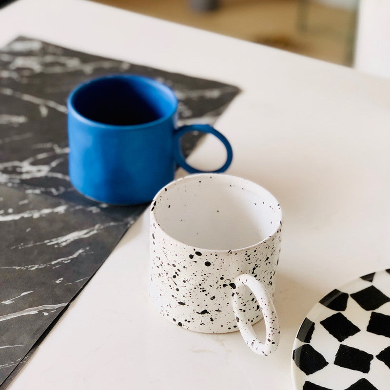 Ring Splash Ceramic Mug