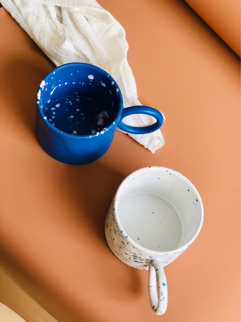 Ring Splash Ceramic Mug