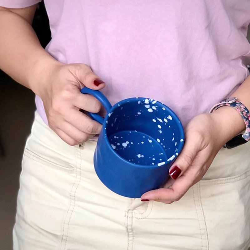 Ring Splash Ceramic Mug