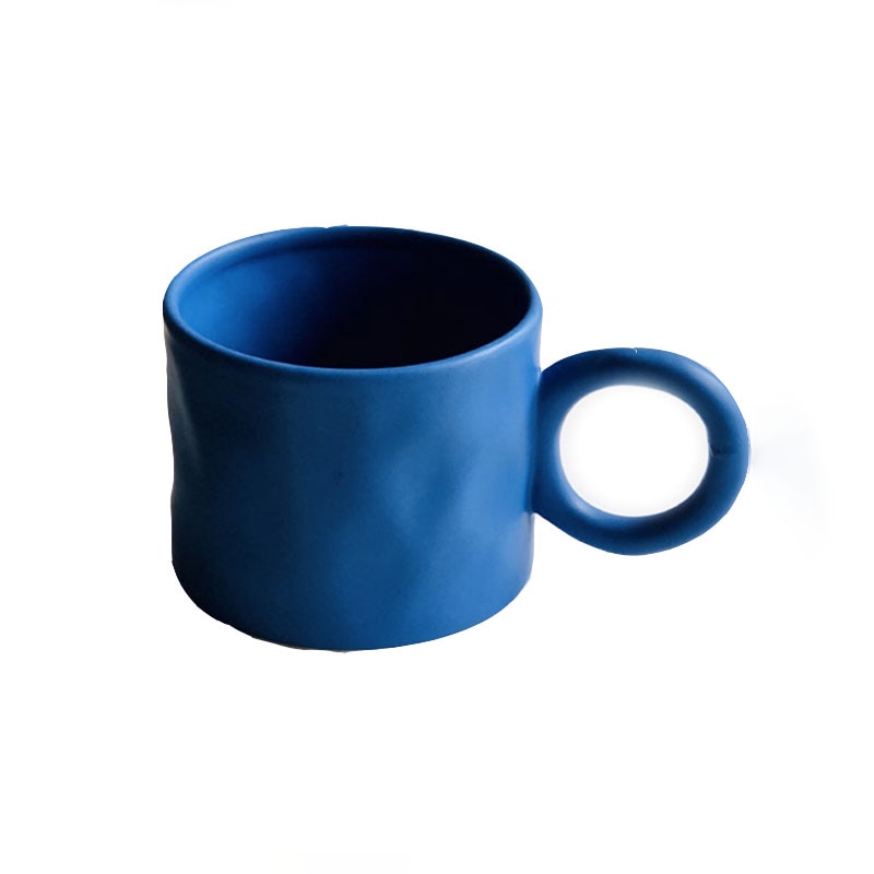 Ring Splash Ceramic Mug