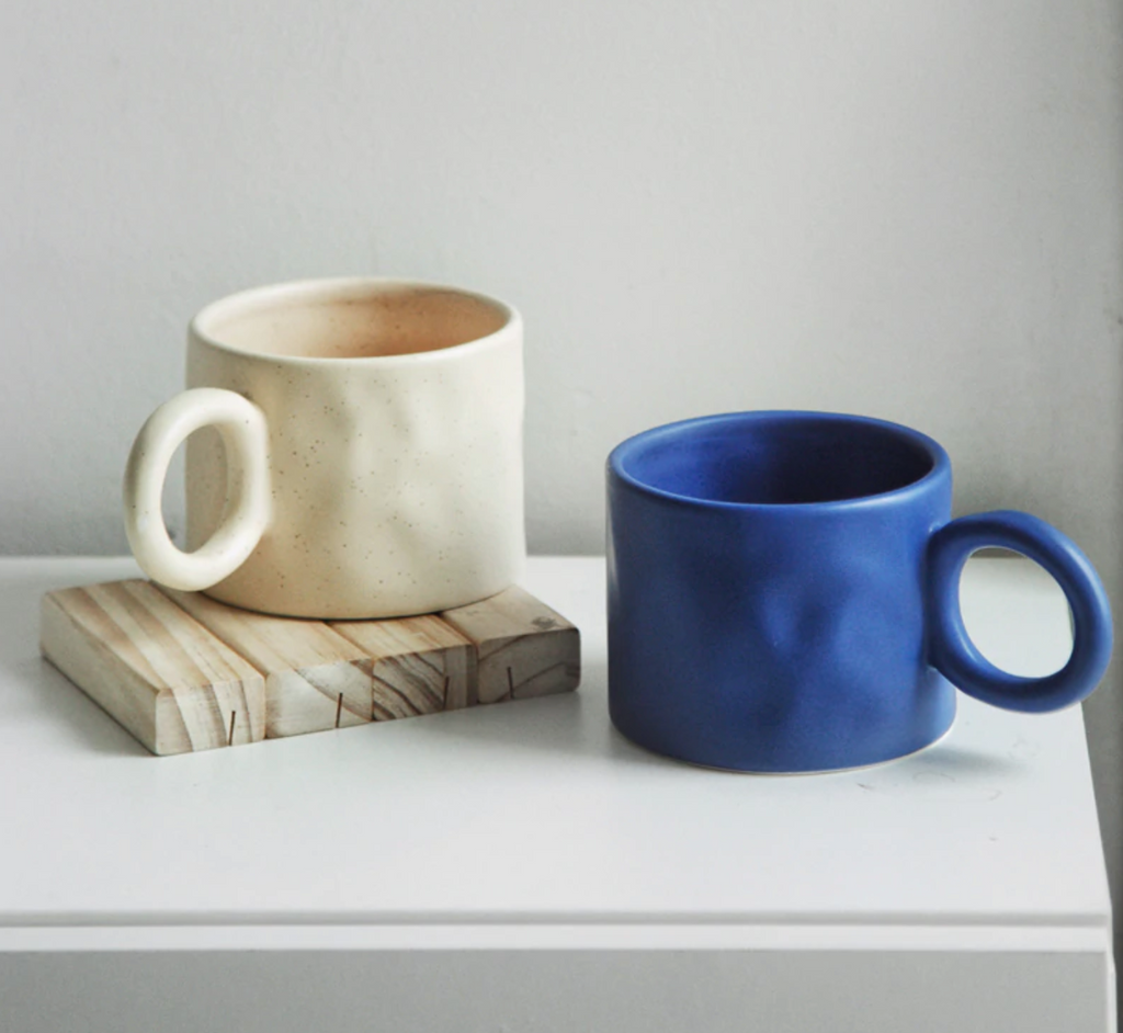 Ring Splash Ceramic Mug