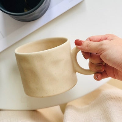 Ring Splash Ceramic Mug