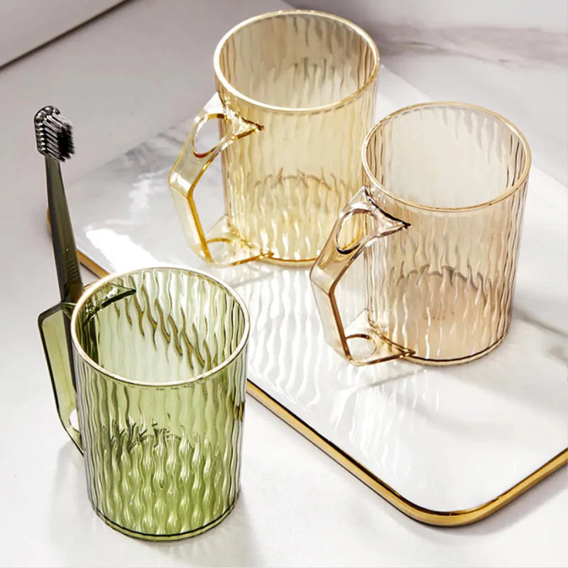 Ripple Aura Toothbrush Holder