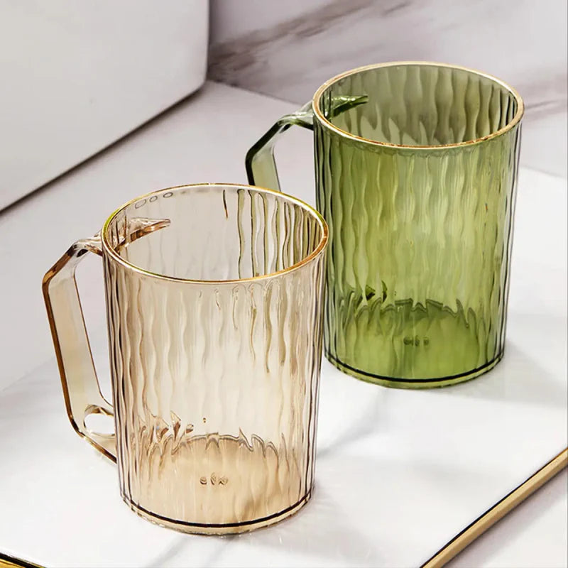 Ripple Aura Toothbrush Holder