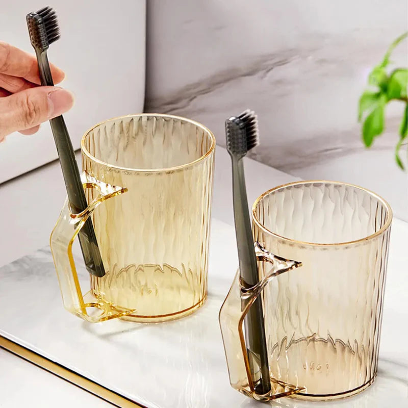 Ripple Aura Toothbrush Holder