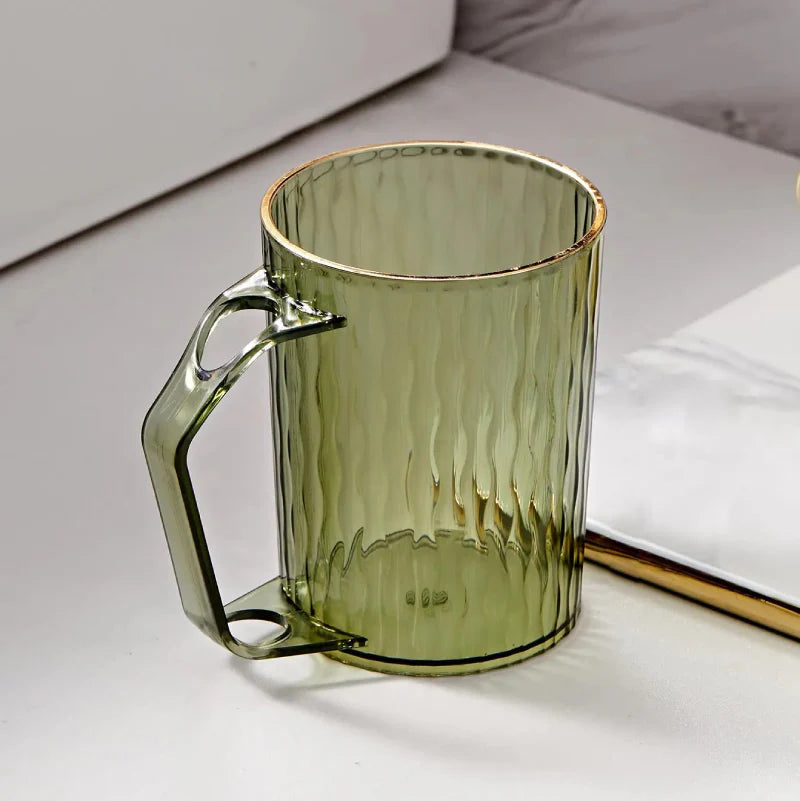 Ripple Aura Toothbrush Holder