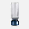 Ripple Glass Bowl & Vase