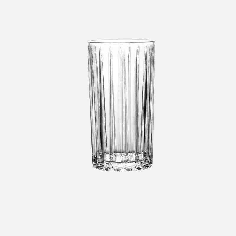 Ripple Harmony Ribbed Glassware Large