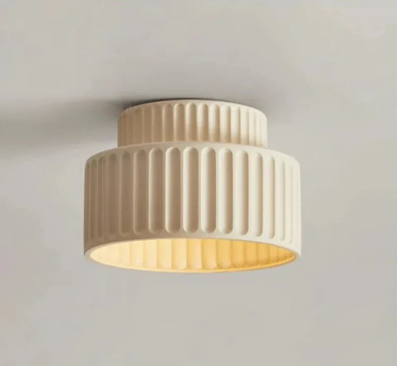 Ripple Mounted LED Ceiling Light