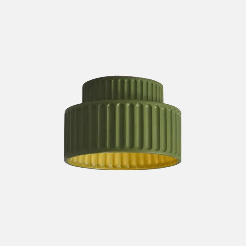 Ripple Mounted LED Ceiling Light