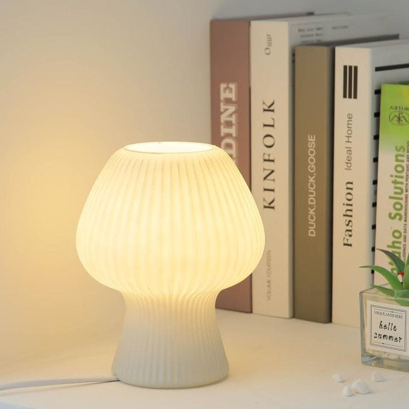 Ripple Tulip LED Table Lamp
