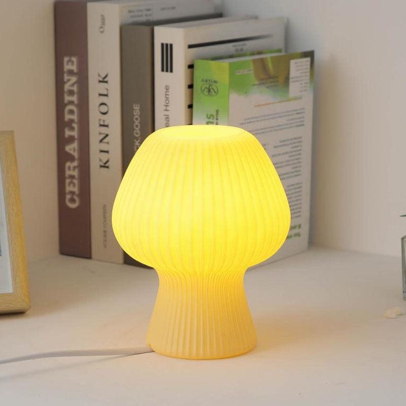 Ripple Tulip LED Table Lamp