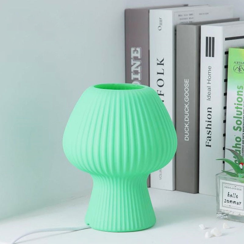 Ripple Tulip LED Table Lamp