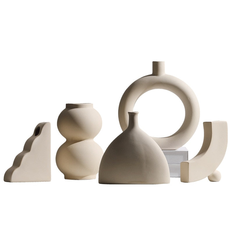 Ritual Ceramic Accents & Candle Holders - Final Sale