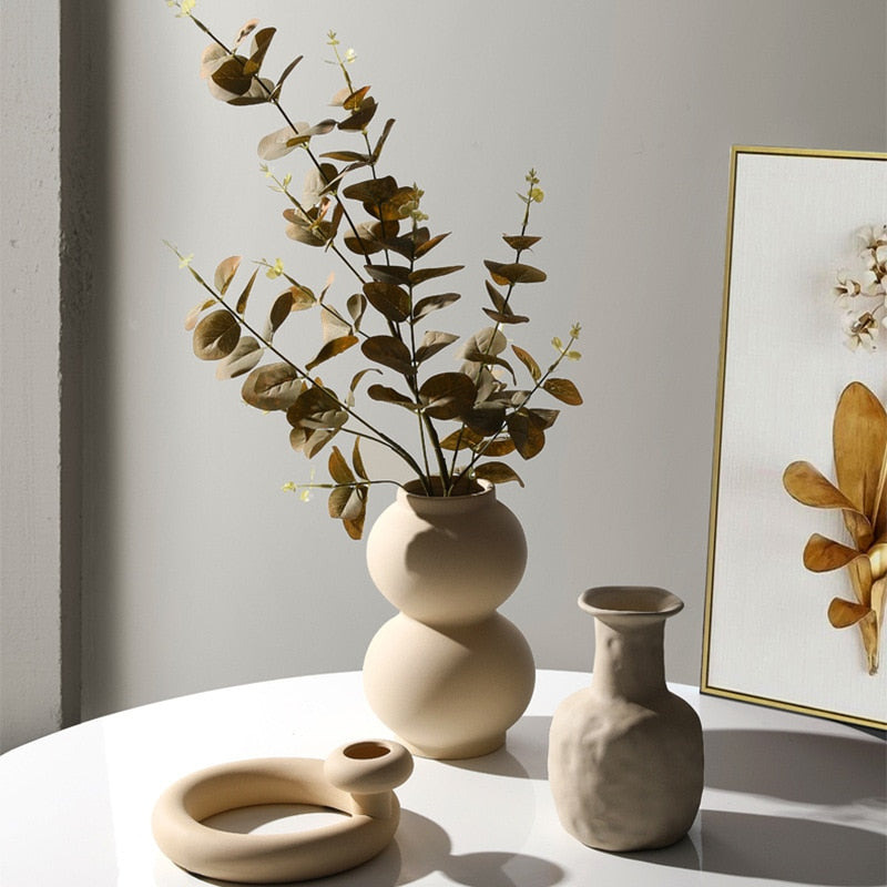 Ritual Ceramic Accents & Candle Holders - Final Sale