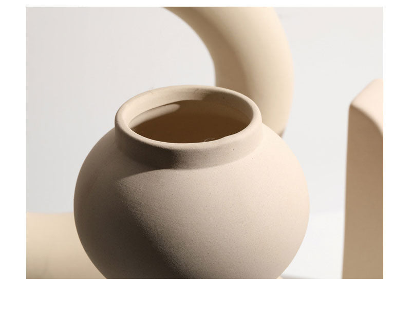 Ritual Ceramic Accents & Candle Holders - Final Sale