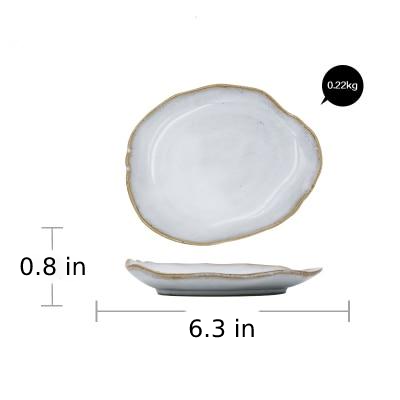 River Pearl Dinnerware Dish