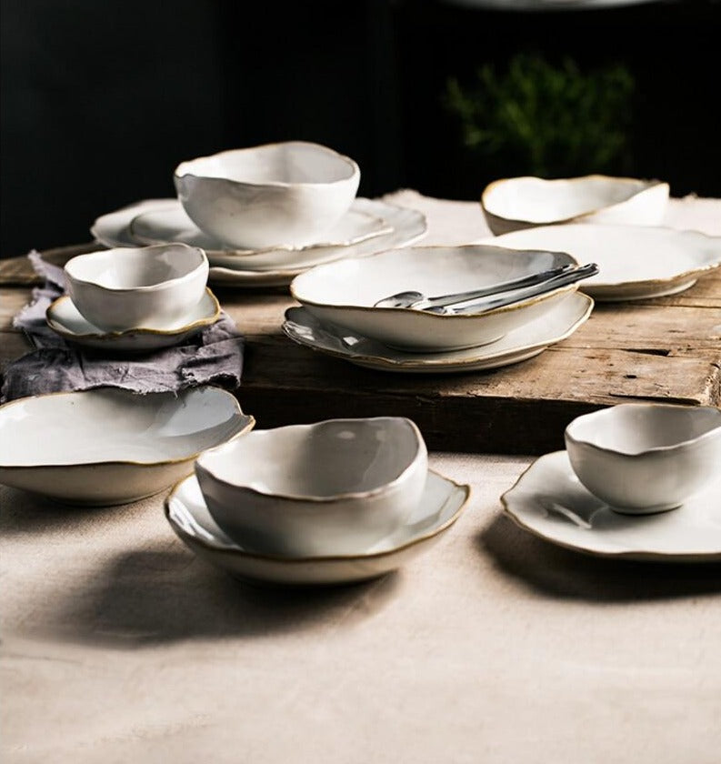 River Pearl Dinnerware
