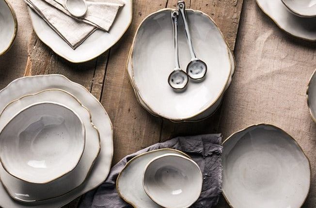 River Pearl Dinnerware