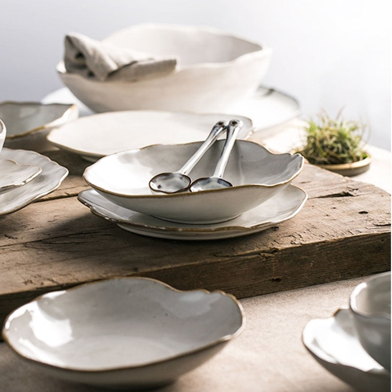 River Pearl Dinnerware