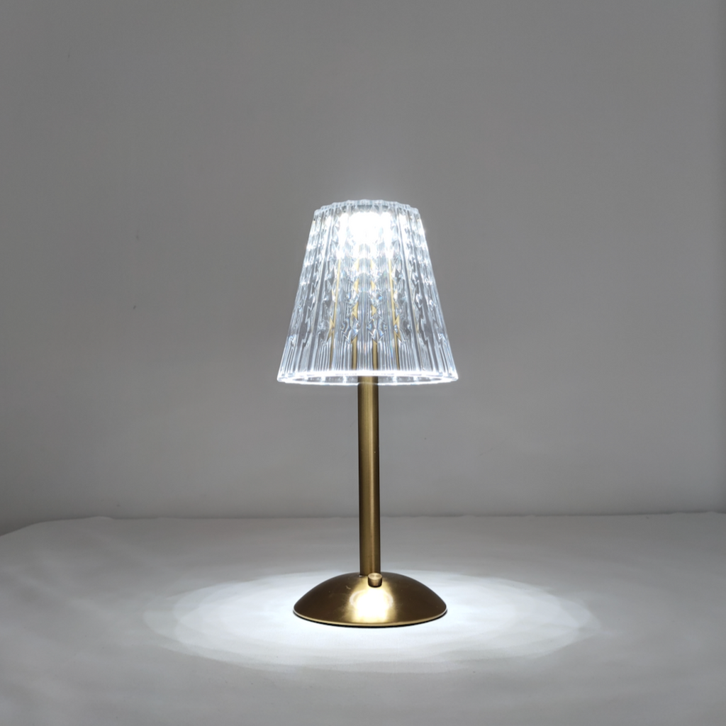 Rockefeller Sparkle Cordless Table Lamp