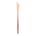 Rose Gold Flatware