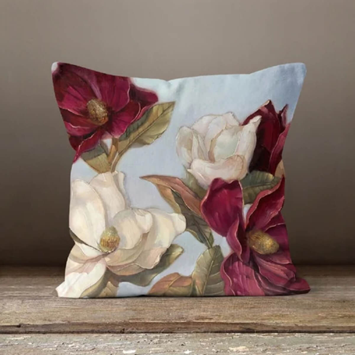 Diversity Floral Cushion Covers Roses