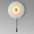 Round Disque LED Wall Lamp