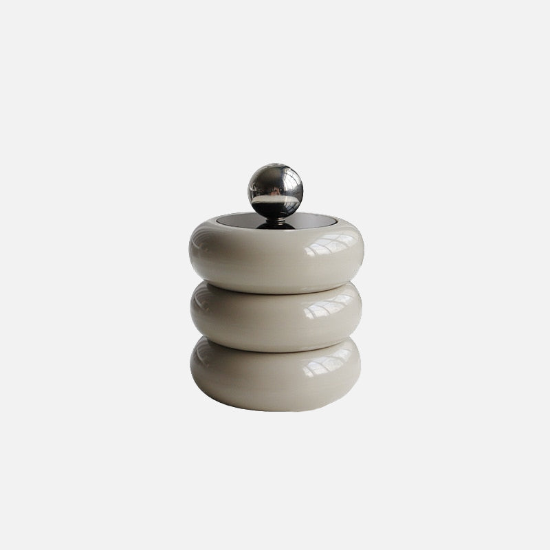 Rounds Storage Box Khaki 3 Rolls