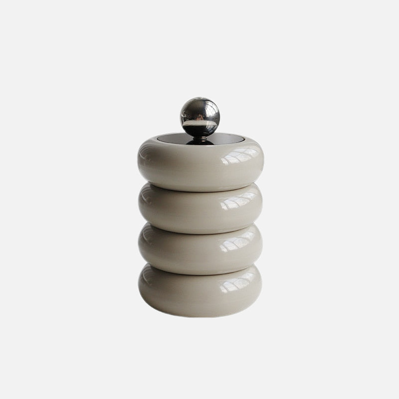 Rounds Storage Box Khaki 4 Rolls
