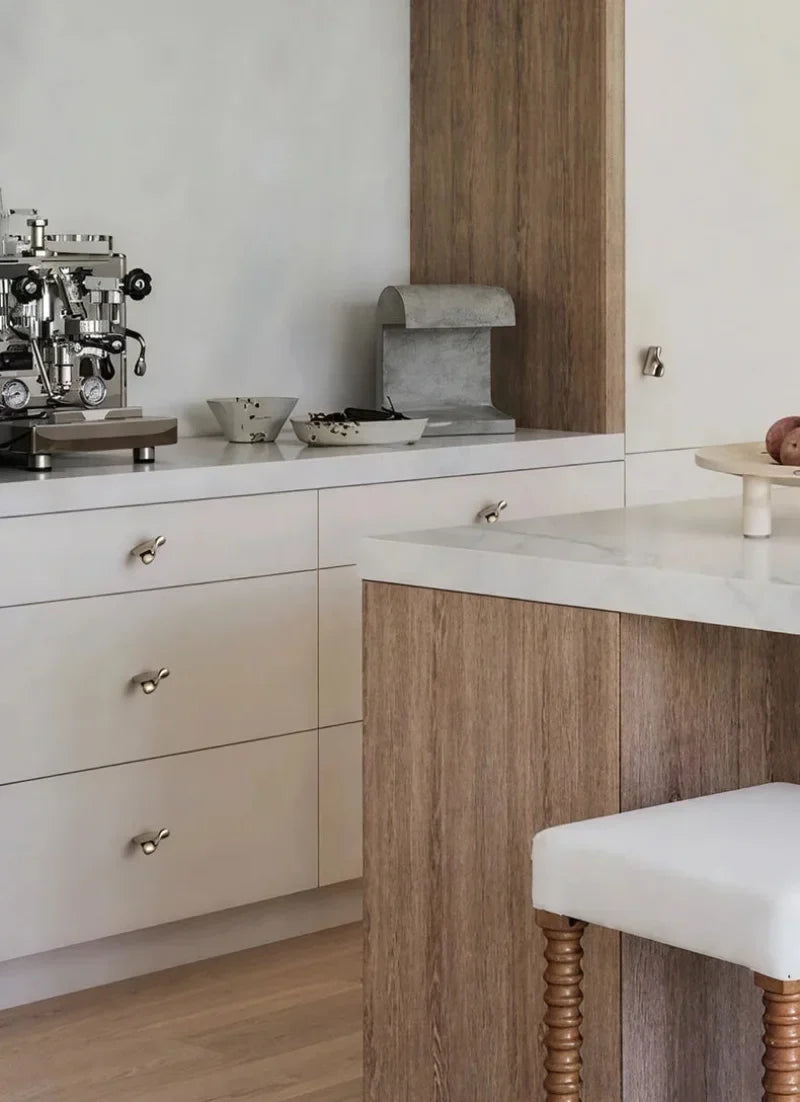 Zen Arc Cabinet Handle