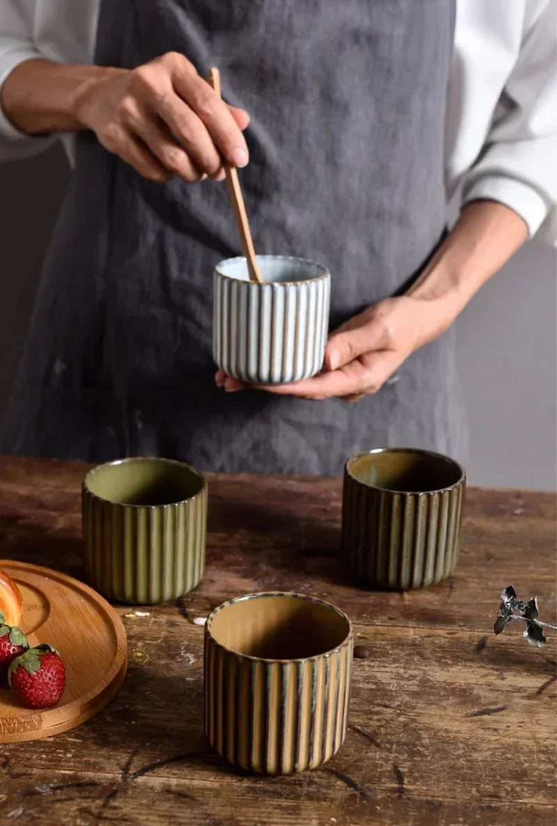 Haven Ridge Ceramic Cups